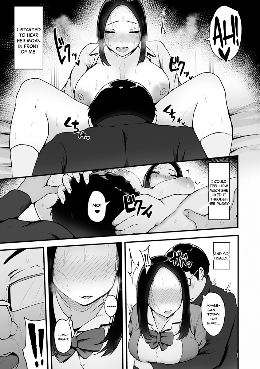 Hentai Manga Comic-Awakening of the Female ~Female Instinct~-Read-85